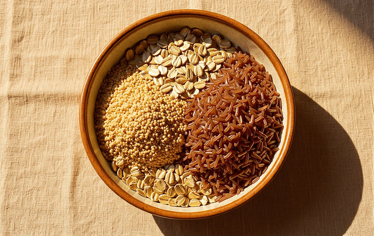 Cereales integrales