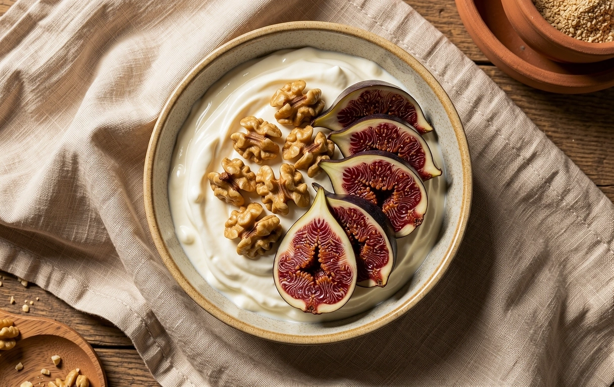 Desayuno nutritivo