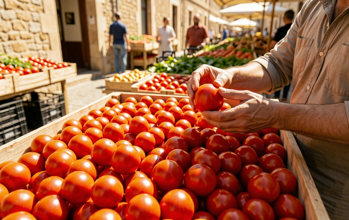 Mercado local
